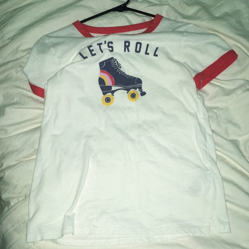 Old Navy Let’s Roll T-Shirt
